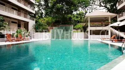 KTH4790: 2 bedroom fully furnished apartment in Kathu close to Golf club. Fotoğraf #3