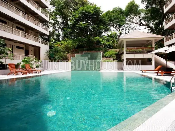 KTH4790: 2 bedroom fully furnished apartment in Kathu close to Golf club. Фото #3