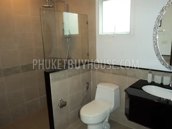 NAI992: Newly Built 3 Bedroom Bali Thai Style Villa in Nai Harn. Photo #5