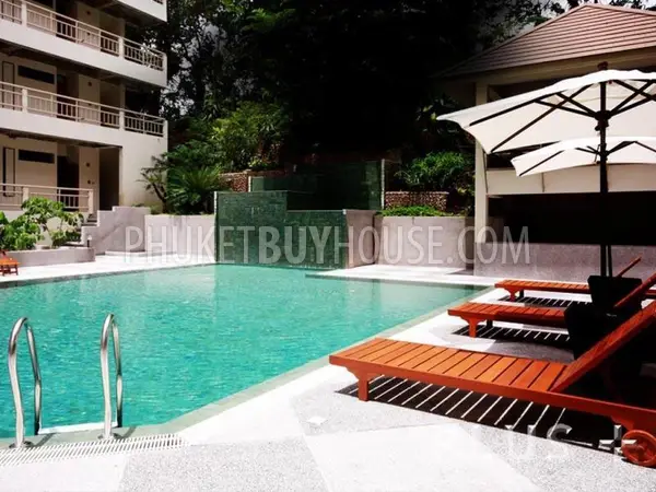 KTH4790: 2 bedroom fully furnished apartment in Kathu close to Golf club. Фото #8