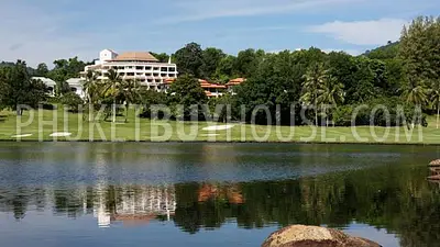 KTH4790: 2 bedroom fully furnished apartment in Kathu close to Golf club. Fotoğraf #10