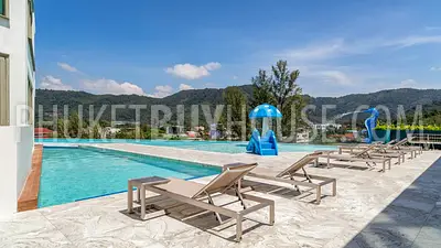 KAM4791: Studio Apartment walking distance to the beach in Kamala. Photo #9