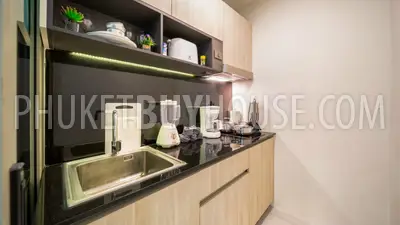 KAM4791: Studio Apartment walking distance to the beach in Kamala. Photo #12