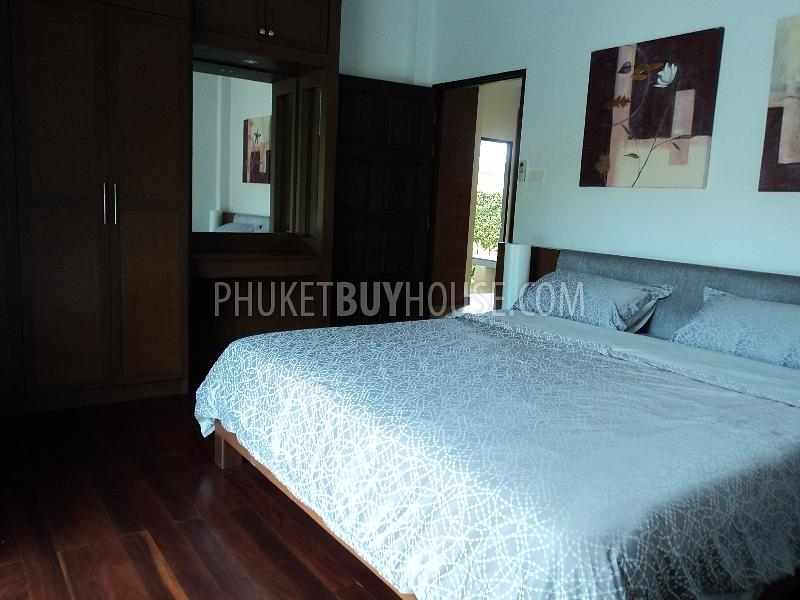 NAI992: Newly Built 3 Bedroom Bali Thai Style Villa in Nai Harn. Photo #7