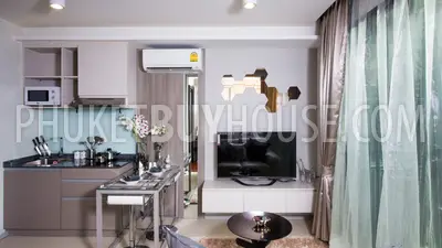 BAN4792: Best investment studio apartment near Bant Tao and Surin.. Fotoğraf #1