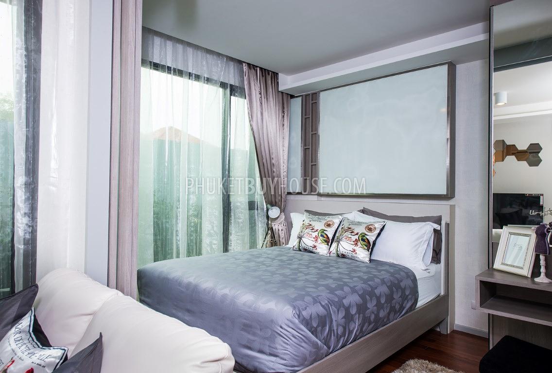 BAN4792: Роскошные апартаменты всего в 650 метрах от престижных пляжей Сурин и Банг Тао.. Фото #3