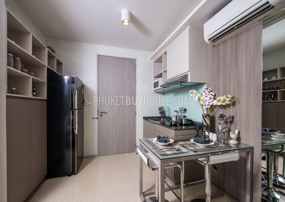 BAN4792: Роскошные апартаменты всего в 650 метрах от престижных пляжей Сурин и Банг Тао.. Фото #4