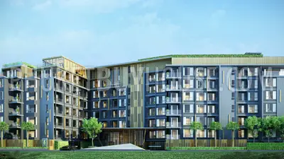 BAN4792: Best investment studio apartment near Bant Tao and Surin.. Fotoğraf #8