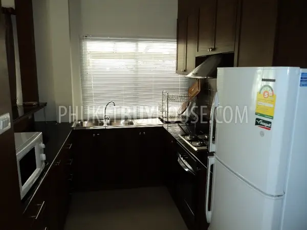 NAI992: Newly Built 3 Bedroom Bali Thai Style Villa in Nai Harn. Photo #8