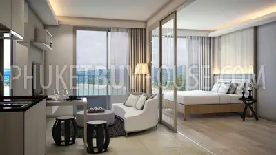 BAN4792: Best investment studio apartment near Bant Tao and Surin.. Fotoğraf #10