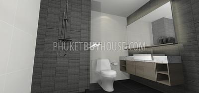 BAN4792: Best investment studio apartment near Bant Tao and Surin.. Photo #11