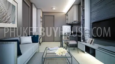 BAN4792: Best investment studio apartment near Bant Tao and Surin.. Fotoğraf #13