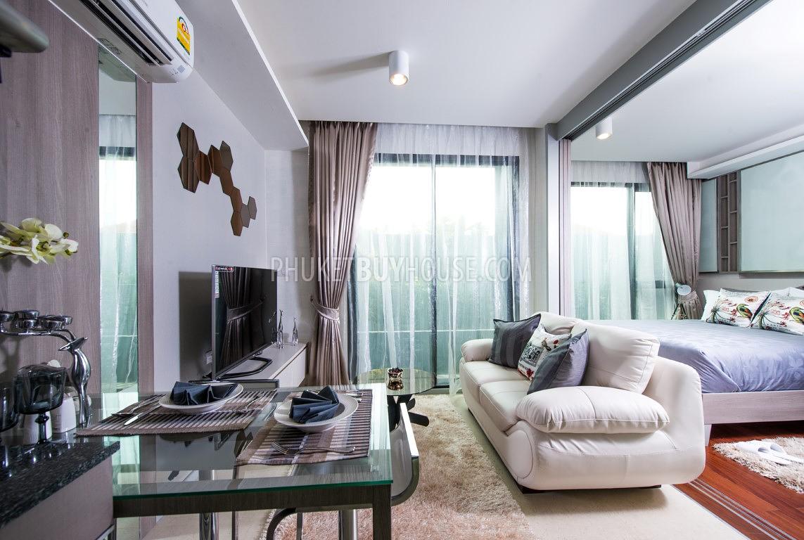 BAN4792: Роскошные апартаменты всего в 650 метрах от престижных пляжей Сурин и Банг Тао.. Фото #14