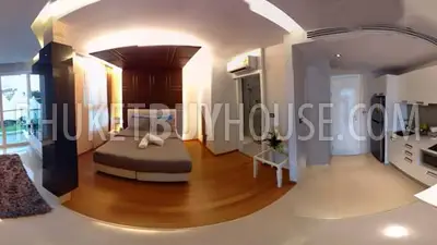 PAT4794: Stylish apartment in New Development in Patong Beach.. Fotoğraf #1