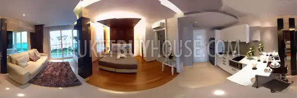 PAT4794: Stylish apartment in New Development in Patong Beach.. Fotoğraf #1