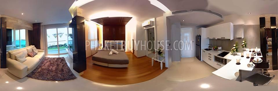 PAT4794: Stylish apartment in New Development in Patong Beach.. Photo #1