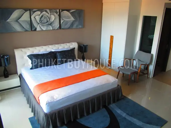 PAT4794: Stylish apartment in New Development in Patong Beach.. Fotoğraf #2