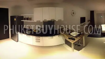 PAT4794: Stylish apartment in New Development in Patong Beach.. Fotoğraf #3