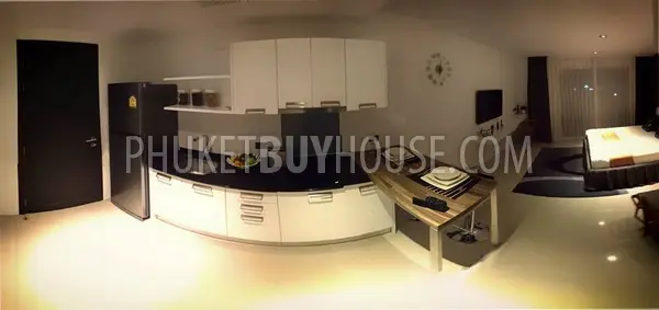 PAT4794: Stylish apartment in New Development in Patong Beach.. Fotoğraf #3