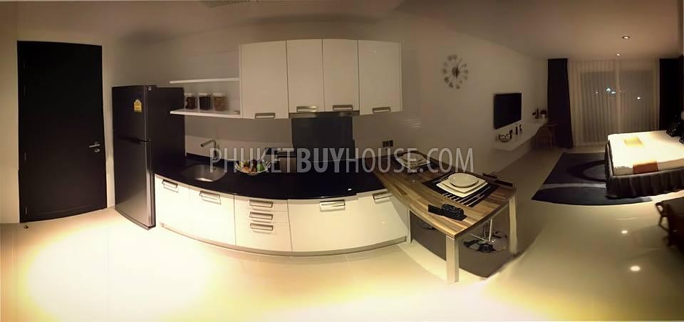 PAT4794: Stylish apartment in New Development in Patong Beach.. Photo #3