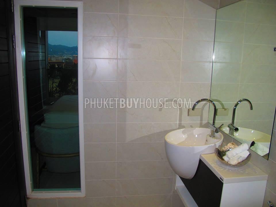 PAT4794: Stylish apartment in New Development in Patong Beach.. Photo #4