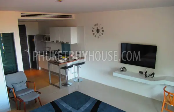 PAT4794: Stylish apartment in New Development in Patong Beach.. Fotoğraf #5