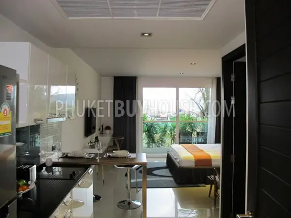 PAT4794: Stylish apartment in New Development in Patong Beach.. Fotoğraf #6