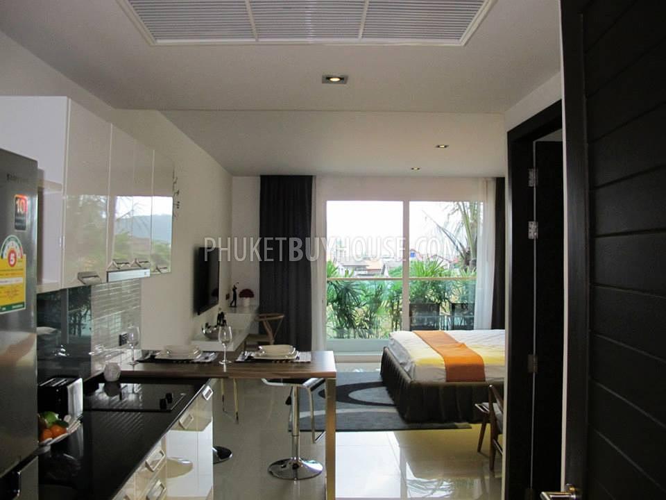 PAT4794: Stylish apartment in New Development in Patong Beach.. Photo #6