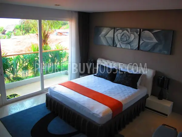 PAT4794: Stylish apartment in New Development in Patong Beach.. Fotoğraf #7