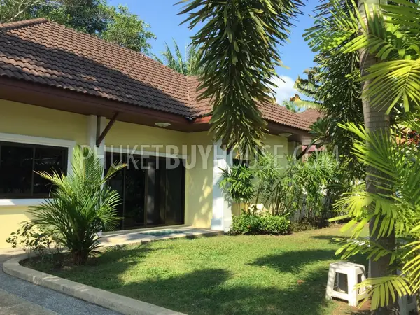 TAL4796: Stunning Villa With 3 Bedrooms at Paklok. Photo #3