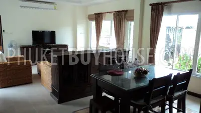 NAI992: Newly Built 3 Bedroom Bali Thai Style Villa in Nai Harn. Photo #11