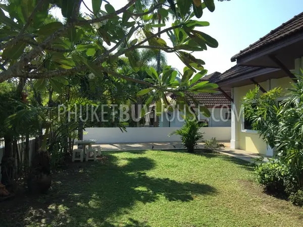 TAL4796: Stunning Villa With 3 Bedrooms at Paklok. Photo #23