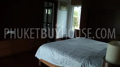NAI992: Newly Built 3 Bedroom Bali Thai Style Villa in Nai Harn. Photo #12