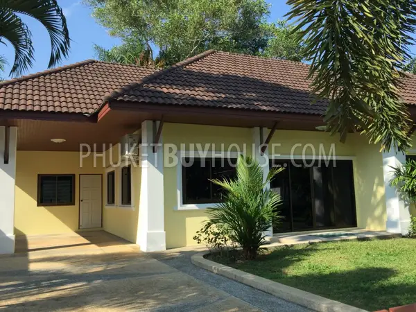 TAL4796: Stunning Villa With 3 Bedrooms at Paklok. Photo #26