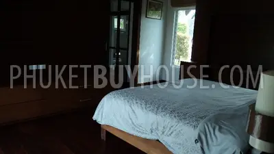 NAI992: Newly Built 3 Bedroom Bali Thai Style Villa in Nai Harn. Photo #13