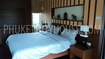 NAI992: Newly Built 3 Bedroom Bali Thai Style Villa in Nai Harn. Photo #14