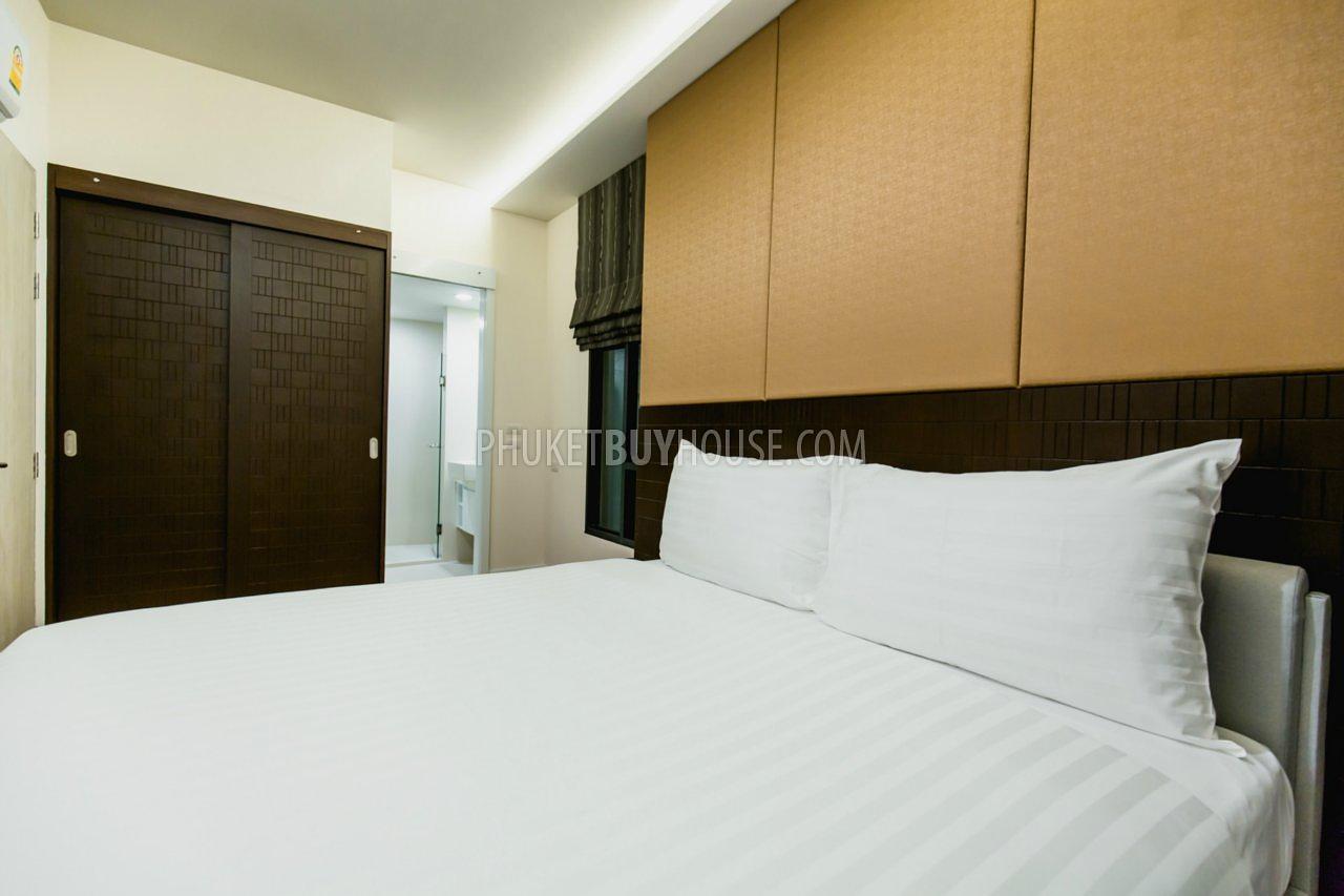 SUR4799: 1 Bedroom Apartment in Surin Beach. Photo #12