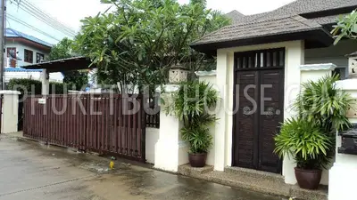 NAI992: Newly Built 3 Bedroom Bali Thai Style Villa in Nai Harn. Photo #19