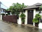 NAI992: Newly Built 3 Bedroom Bali Thai Style Villa in Nai Harn. Thumbnail #19
