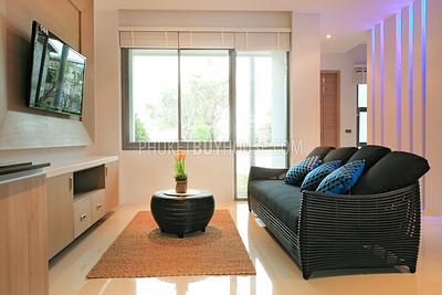 CHA4800: Two Bedroom Townhomes for Sale in Chalong. Photo #3