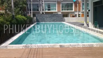 CHA4800: Two Bedroom Townhomes for Sale in Chalong. 照片 #5