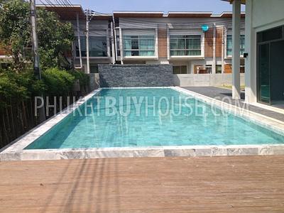 CHA4800: Two Bedroom Townhomes for Sale in Chalong. Photo #5