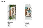 CHA4800: Two Bedroom Townhomes for Sale in Chalong. Thumbnail #6
