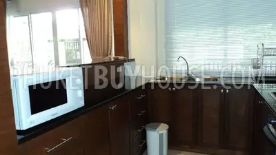 NAI992: Newly Built 3 Bedroom Bali Thai Style Villa in Nai Harn. Photo #22