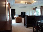 NAI992: Newly Built 3 Bedroom Bali Thai Style Villa in Nai Harn. Thumbnail #23