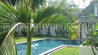 CHA4804: Complex of 4 Villas 2 Bedroom each with big Private Pool. Photo #1