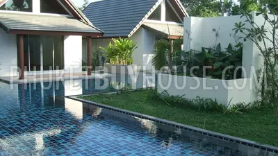 CHA4804: Complex of 4 Villas 2 Bedroom each with big Private Pool. Photo #2