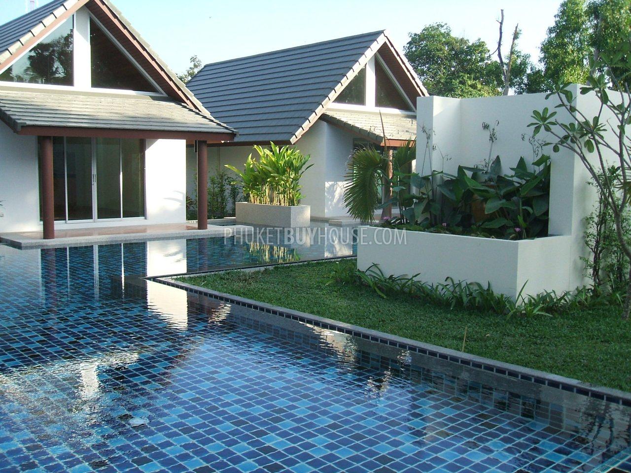 CHA4804: Complex of 4 Villas 2 Bedroom each with big Private Pool. Photo #2