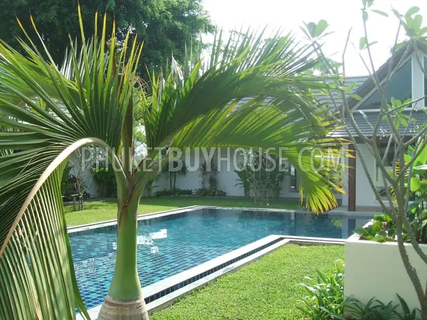 CHA4804: Complex of 4 Villas 2 Bedroom each with big Private Pool. Fotoğraf #3