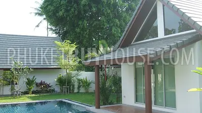 CHA4804: Complex of 4 Villas 2 Bedroom each with big Private Pool. Photo #6